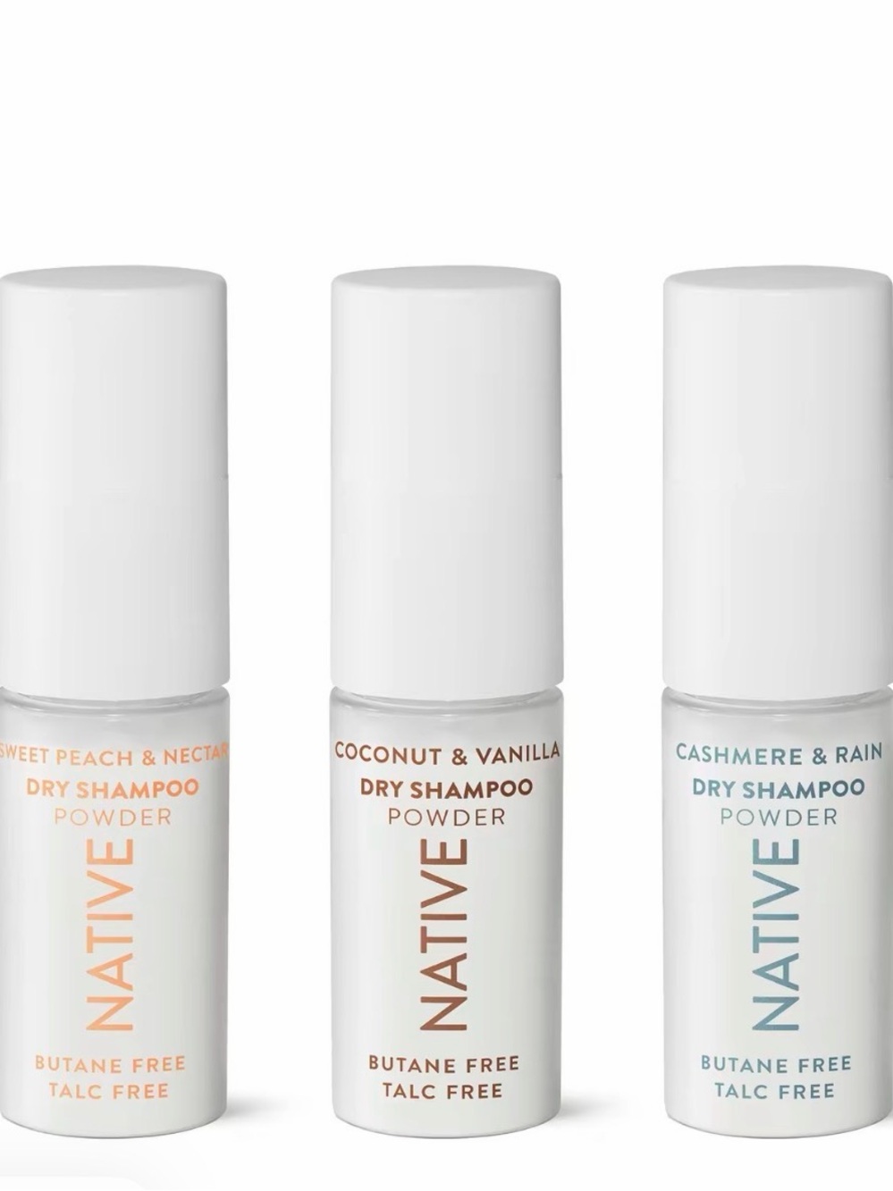 Dry Shampoo Powder